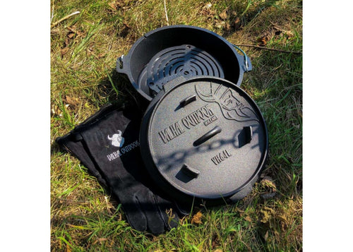 Dutch Oven handschoenen, Valhal BBQ handschoenen, VH.GLOVES