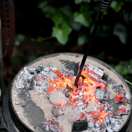 Deksellifter Dutch oven, Valhal BBQ accessoire, VH.LIFTER